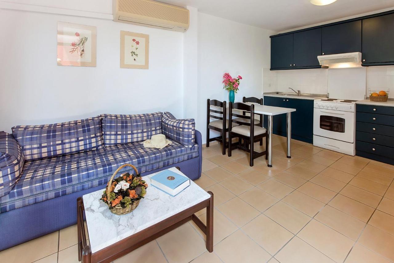 Barbati Breeze Apartments Eksteriør billede
